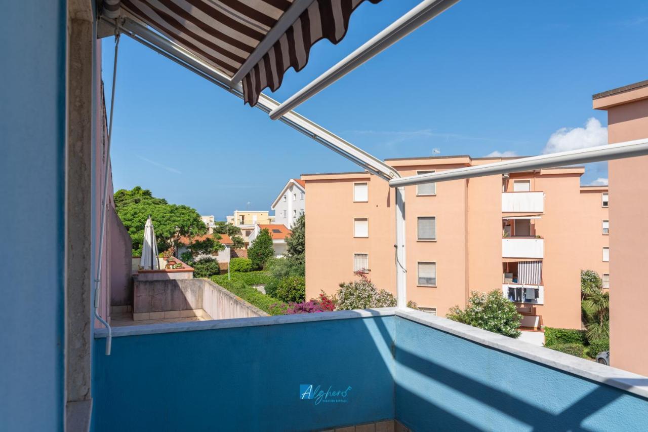 Appartement Granelli Di Sabbia à Alghero Extérieur photo