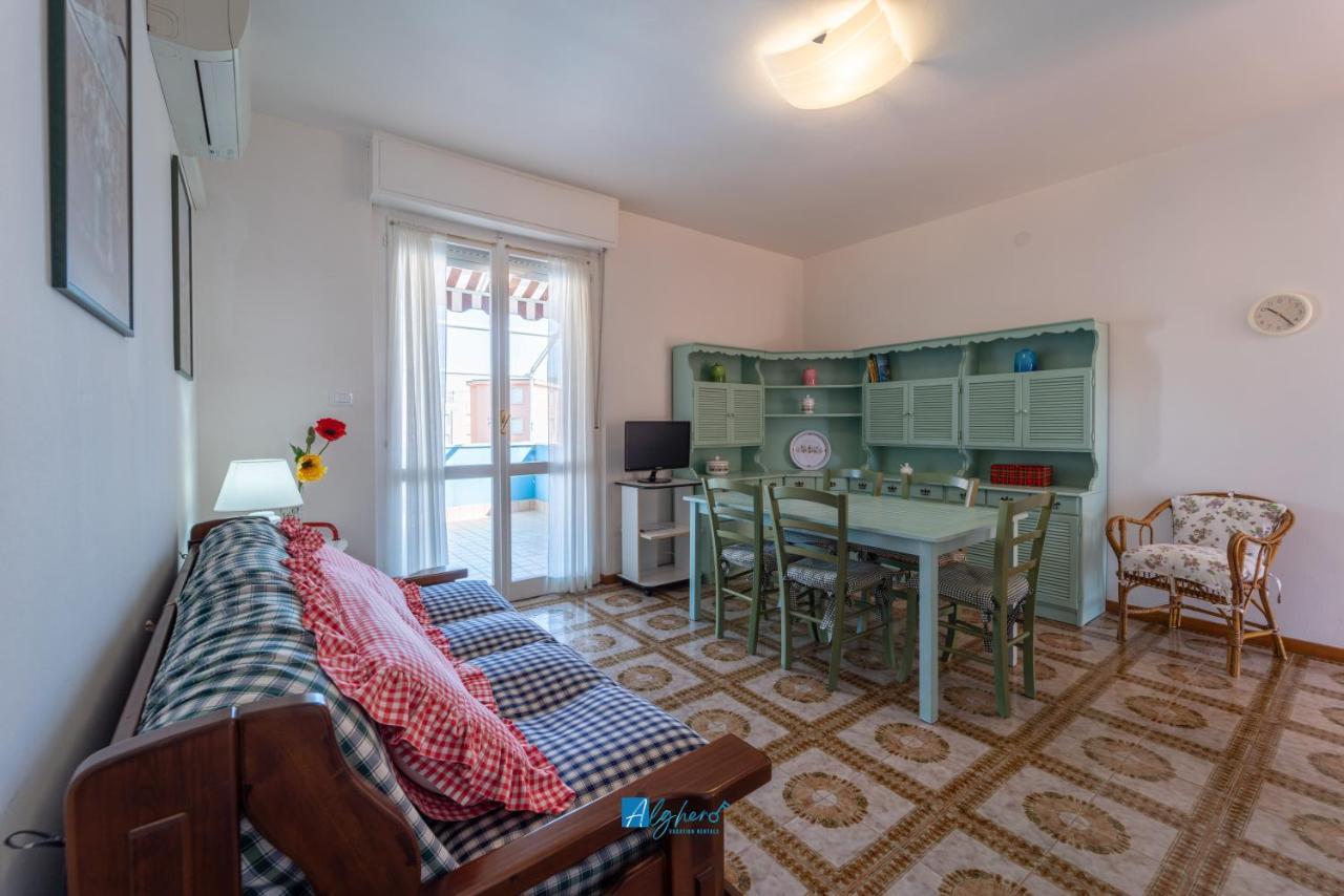 Appartement Granelli Di Sabbia à Alghero Extérieur photo