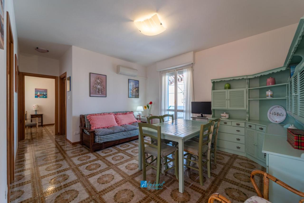 Appartement Granelli Di Sabbia à Alghero Extérieur photo