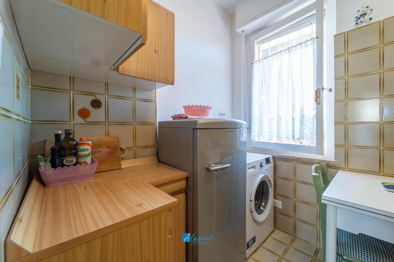 Appartement Granelli Di Sabbia à Alghero Extérieur photo