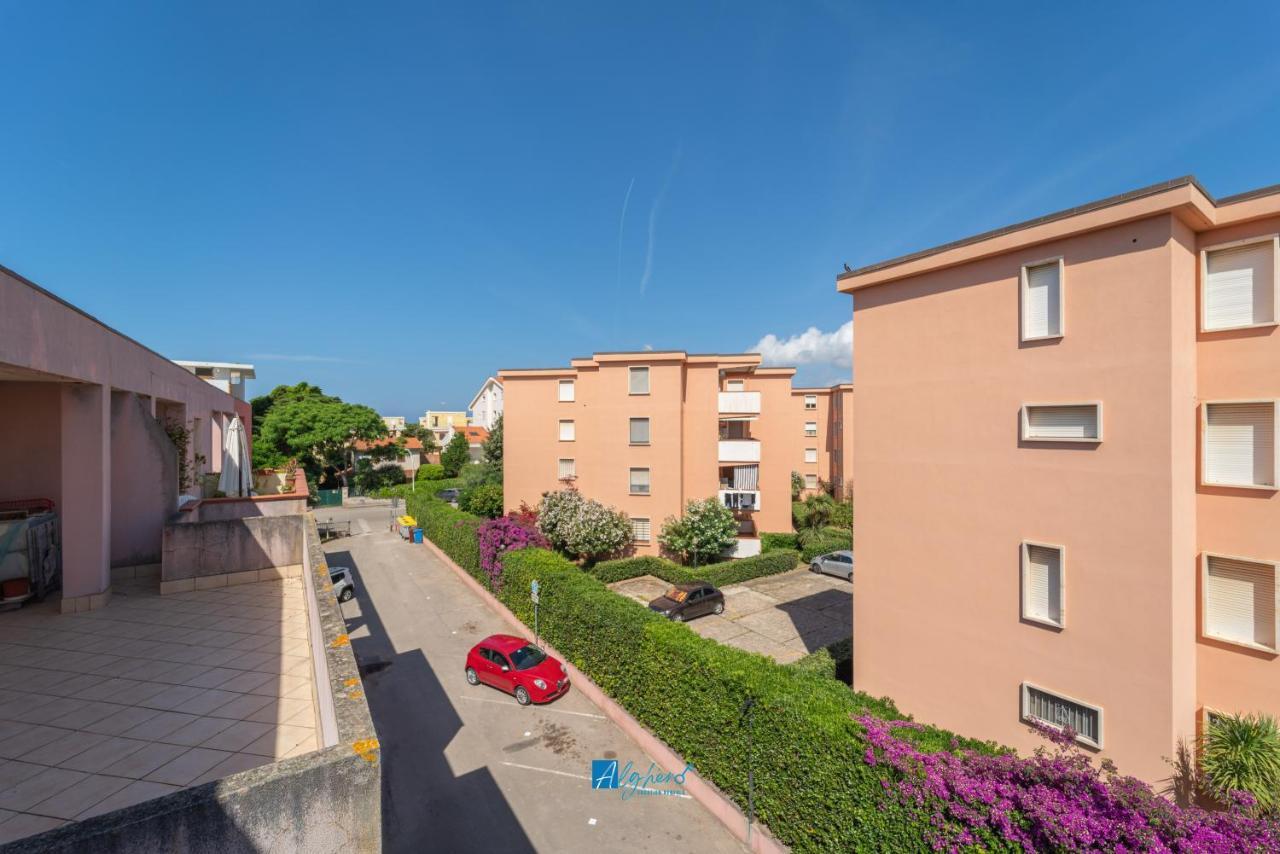 Appartement Granelli Di Sabbia à Alghero Extérieur photo