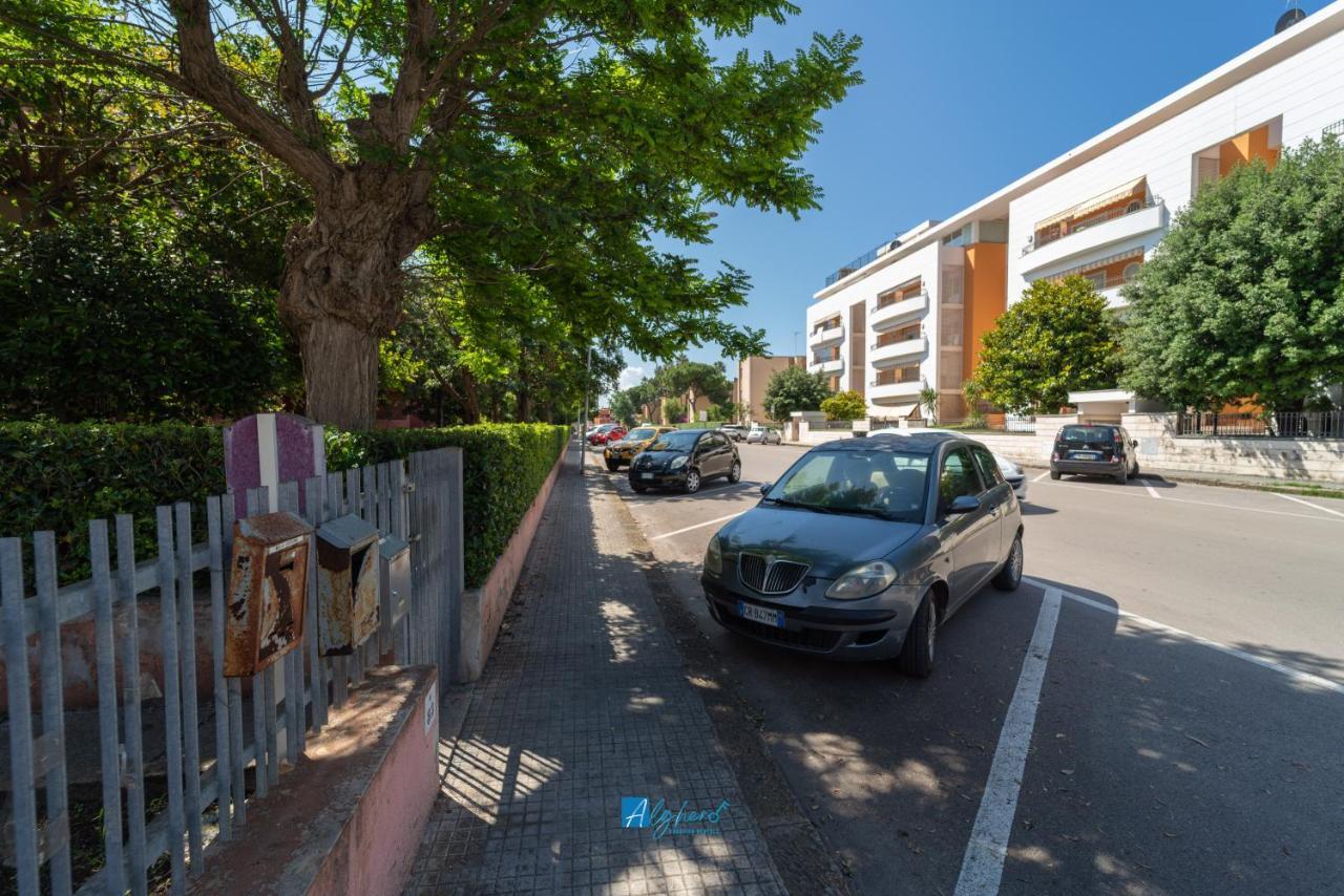 Appartement Granelli Di Sabbia à Alghero Extérieur photo