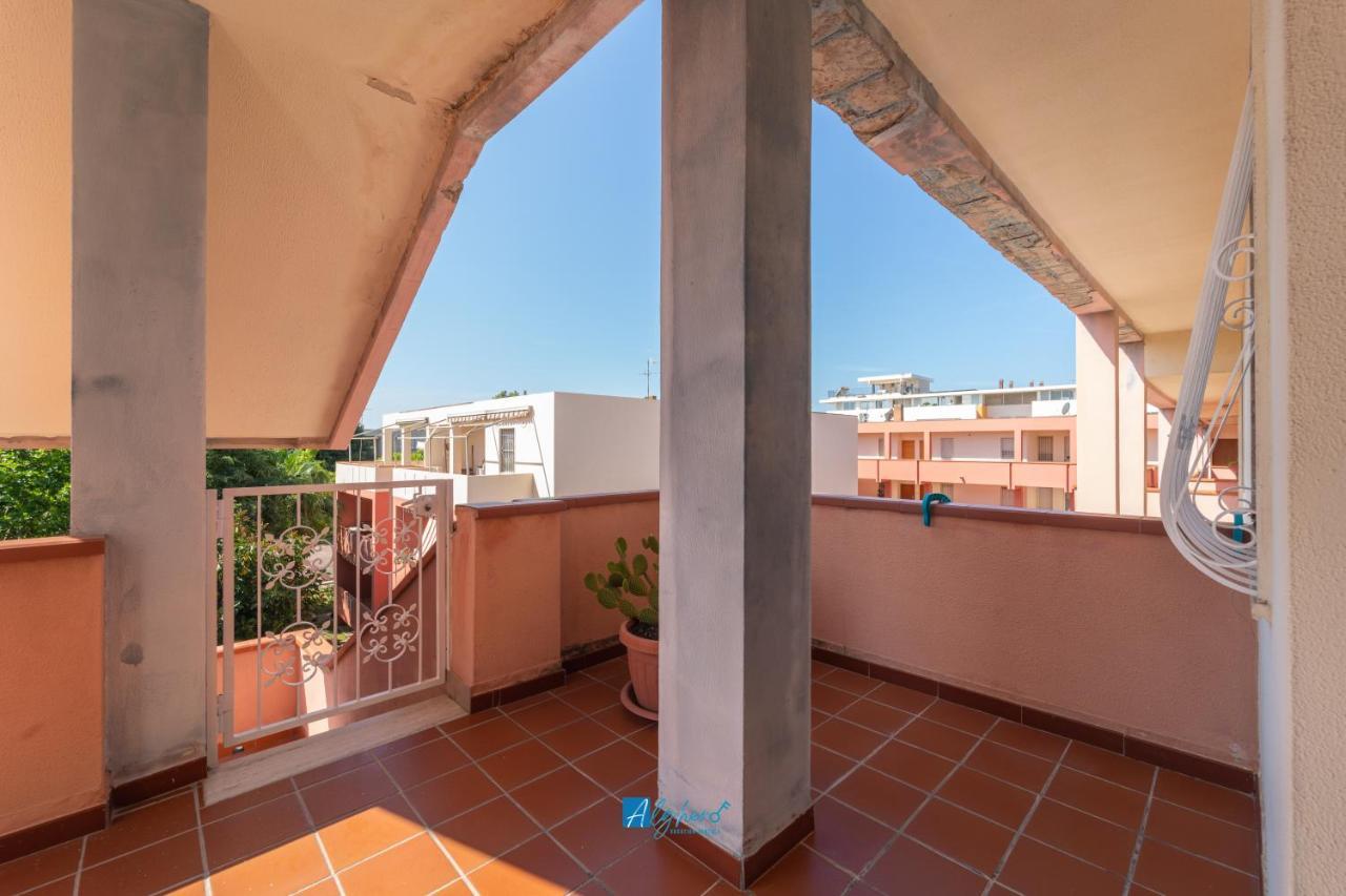 Appartement Granelli Di Sabbia à Alghero Extérieur photo