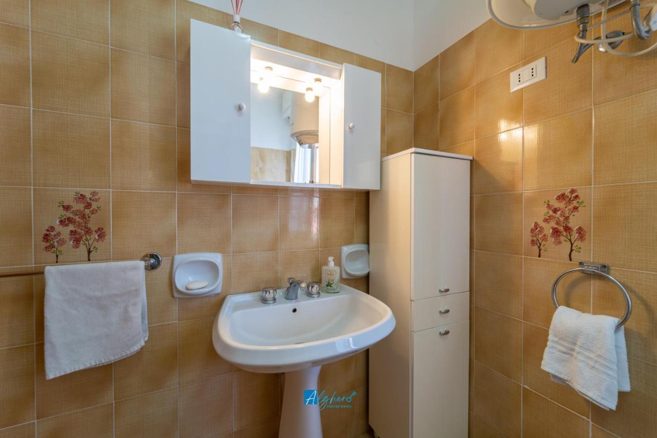 Appartement Granelli Di Sabbia à Alghero Extérieur photo