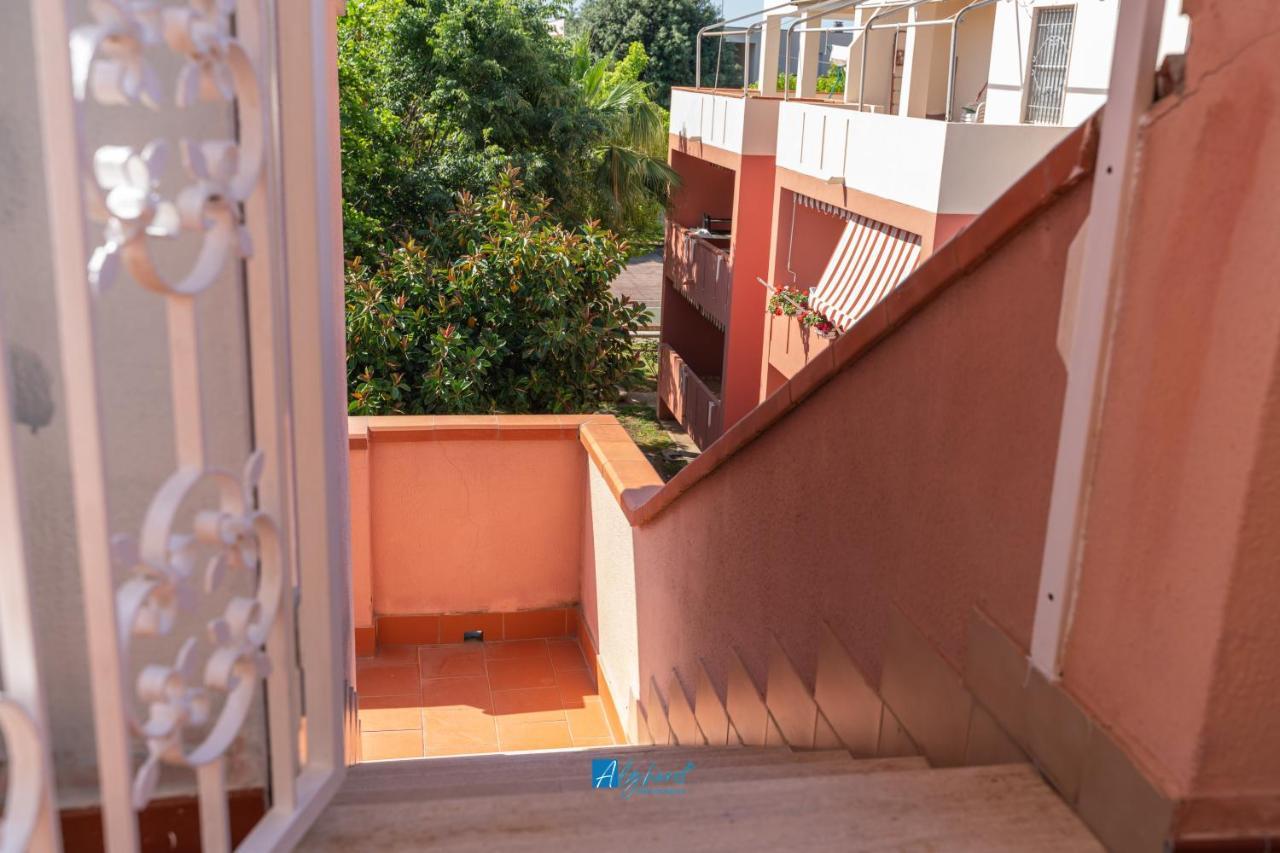 Appartement Granelli Di Sabbia à Alghero Extérieur photo