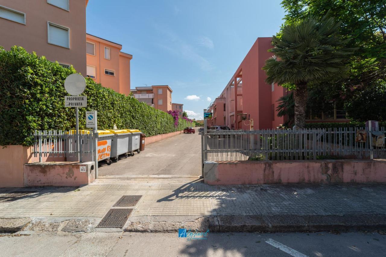 Appartement Granelli Di Sabbia à Alghero Extérieur photo
